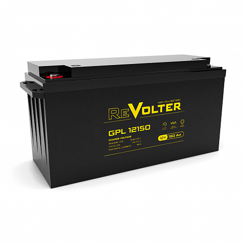 REVOLTER GPL 12150