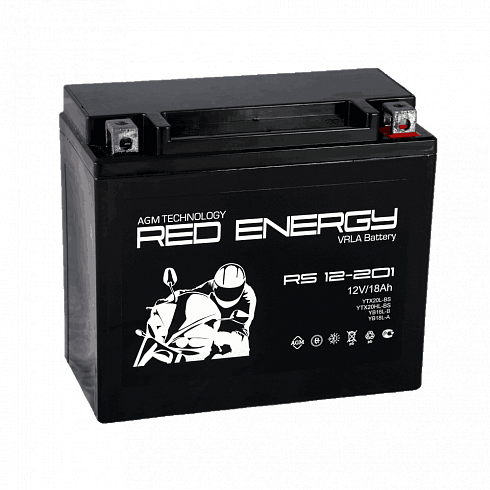 Red Energy RS 12201